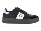 Tenis Gbg Sneakers Negro Highlu Para Mujer
