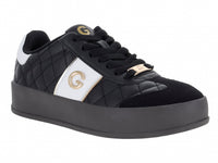 Tenis Gbg Sneakers Negro Highlu Para Mujer