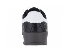 Tenis GBG Negros de Plataforma para Mujer