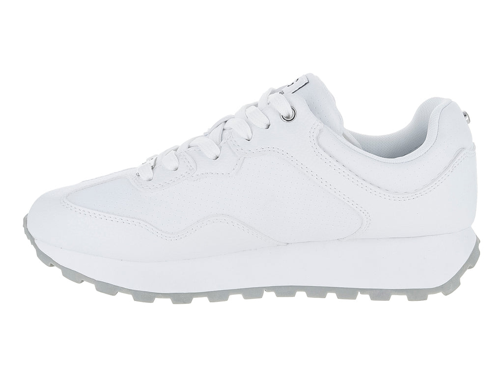 Zapatos Para Deporte Gbg Sneakers Blanco Lemin Para Mujer