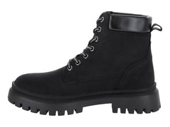 Botas Levi's Negro para Mujer