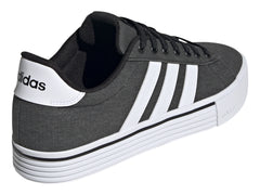 Tenis Adidas Daily Negro para Mujer