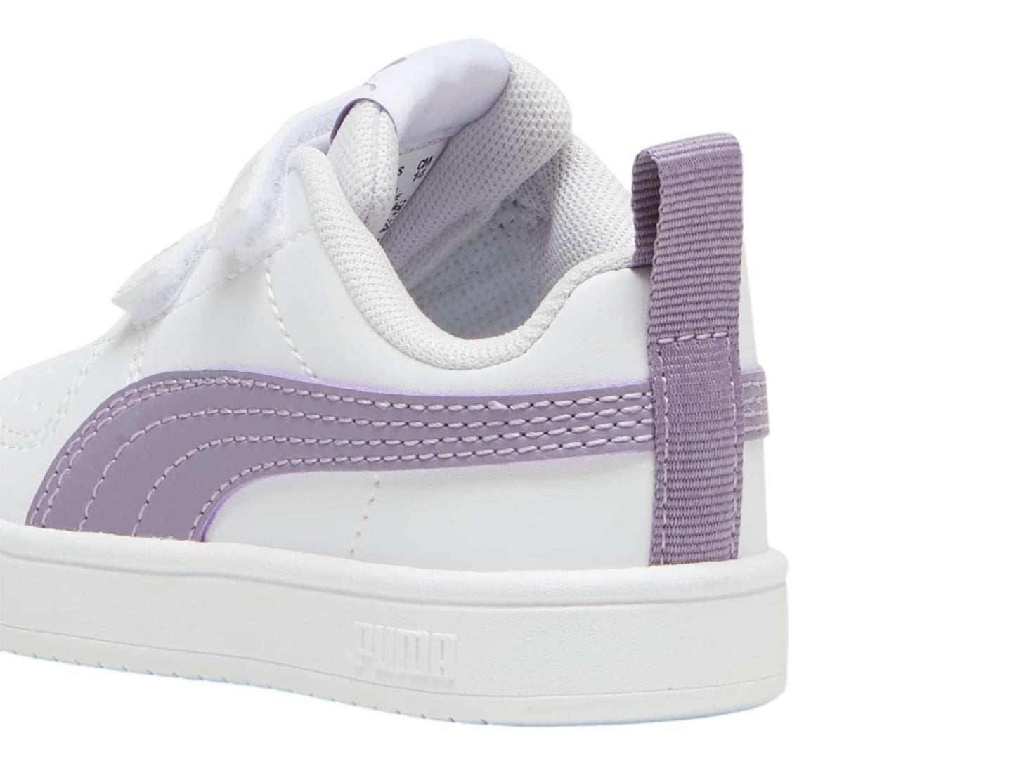 Tenis Puma Rickie V Inf 391328 Para Niño