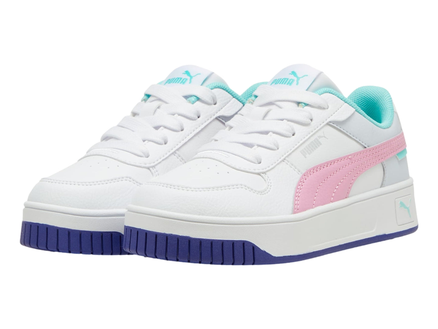 Tenis Puma Carina Street Ps 393847 Para Niña