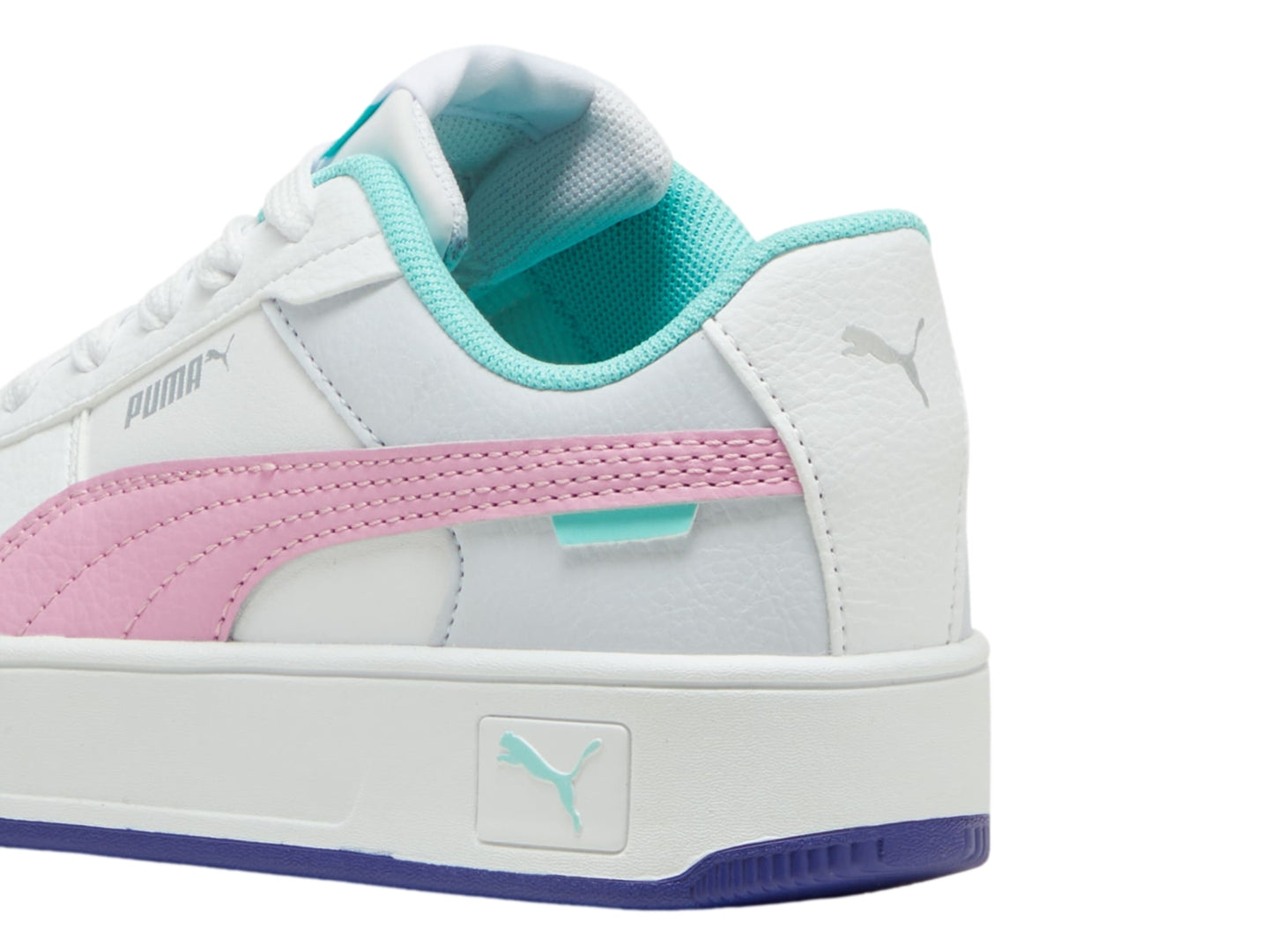 Tenis Puma Carina Street Ps 393847 Para Niña