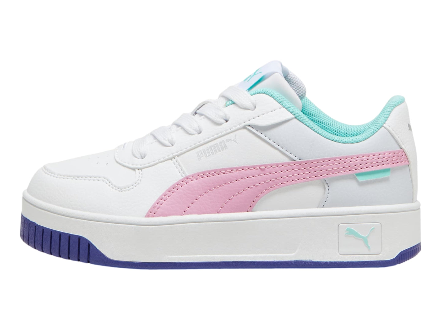 Tenis Puma Carina Street Ps 393847 Para Niña