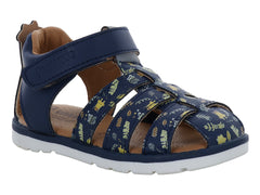 Sandalias VAVITO Azul Marino para Niño