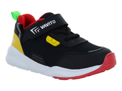 Tenis VAVITO Negros para Niño