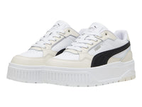 Tenis PUMA Carmen II Idol Blanco y Negro para Mujer