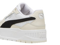 Tenis PUMA Carmen II Idol Blanco y Negro para Mujer