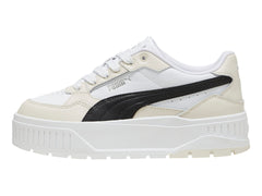 Tenis PUMA Carmen II Idol Blanco y Negro para Mujer