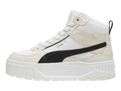 Tenis PUMA Carmen II Idol Mid Blancos para Mujer