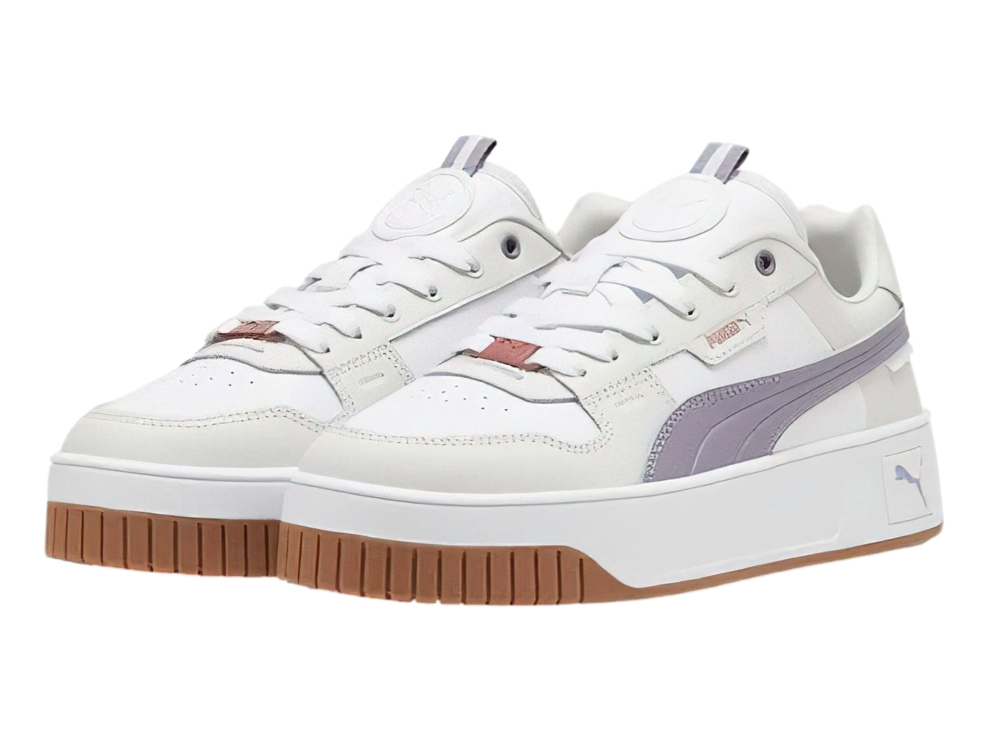 Tenis Puma Carina Street Lux 397487 Para Mujer