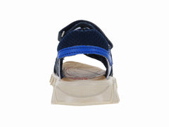 Sandalias Gladiador Elefante Azul Marino para Niño
