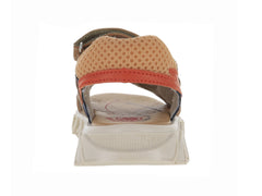 Sandalias Elefante Gladiador Color Avena para Niño
