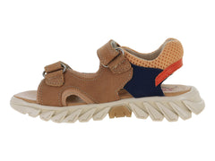 Sandalias Elefante Gladiador Color Avena para Niño