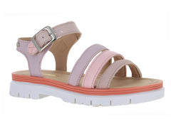 Sandalias Elefante Rosa para Niña
