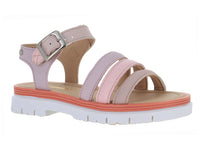 Sandalias Elefante Rosa para Niña
