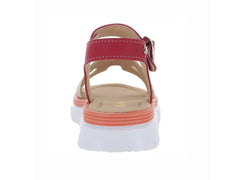 Sandalias Elefante Color Maquillaje para Niña
