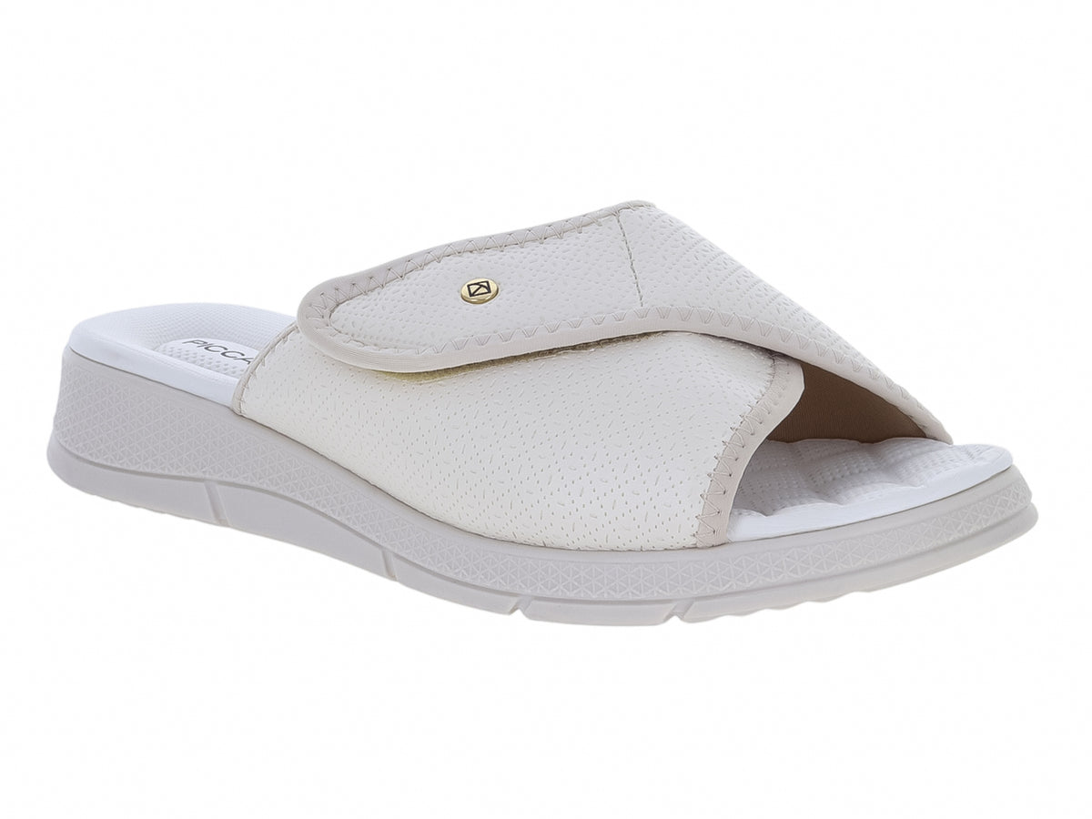 Sandalias Piccadilly Off White para Mujer