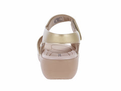 Sandalias Piccadilly Dorado para Mujer