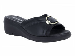 Sandalias Piccadilly Negro para Mujer
