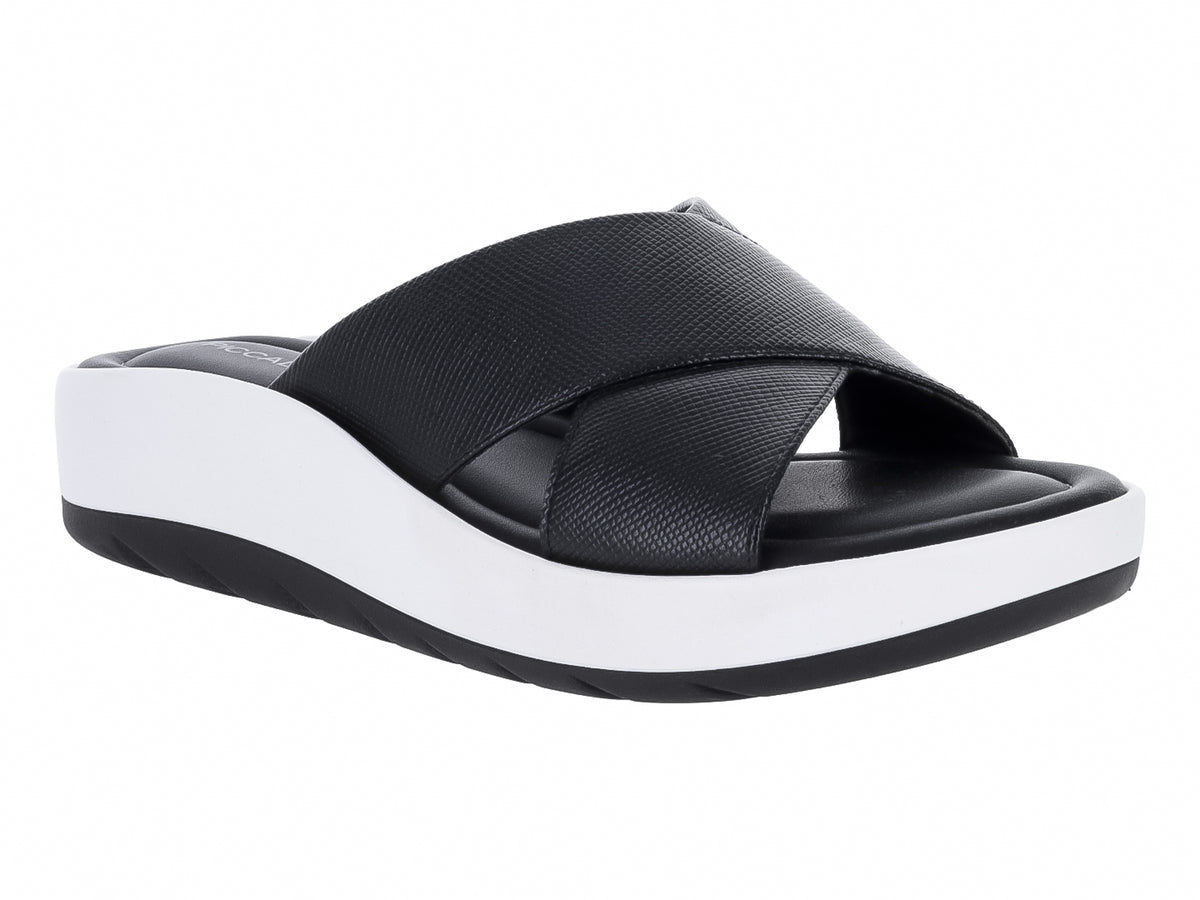 Sandalias Piccadilly Negro para Mujer