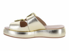 Sandalias Piccadilly Dorado para Mujer