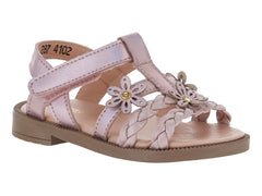 Sandalias Ensueño Rosa para Niña