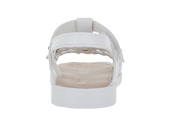 Sandalias Ensueño Blanco para Niña