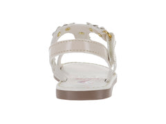 Sandalias Ensueño Ruby Blanco para Niña