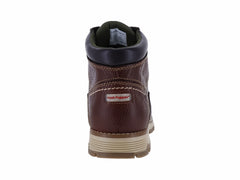 Botas Hush Puppies Cuero Café para Hombre
