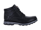 Botas Hush Puppies Bota Neegra Caballero F2401 Para Hombre