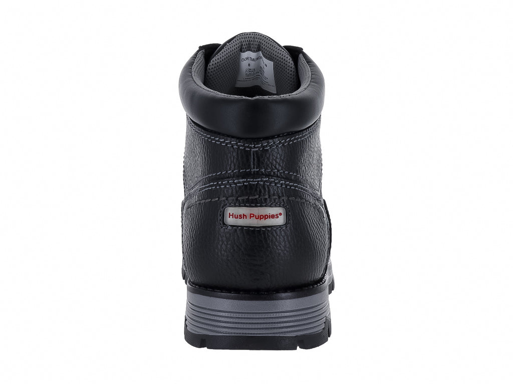 Botas Hush Puppies Bota Neegra Caballero F2401 Para Hombre
