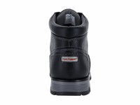 Botas Hush Puppies de Cuero Negro para Hombre