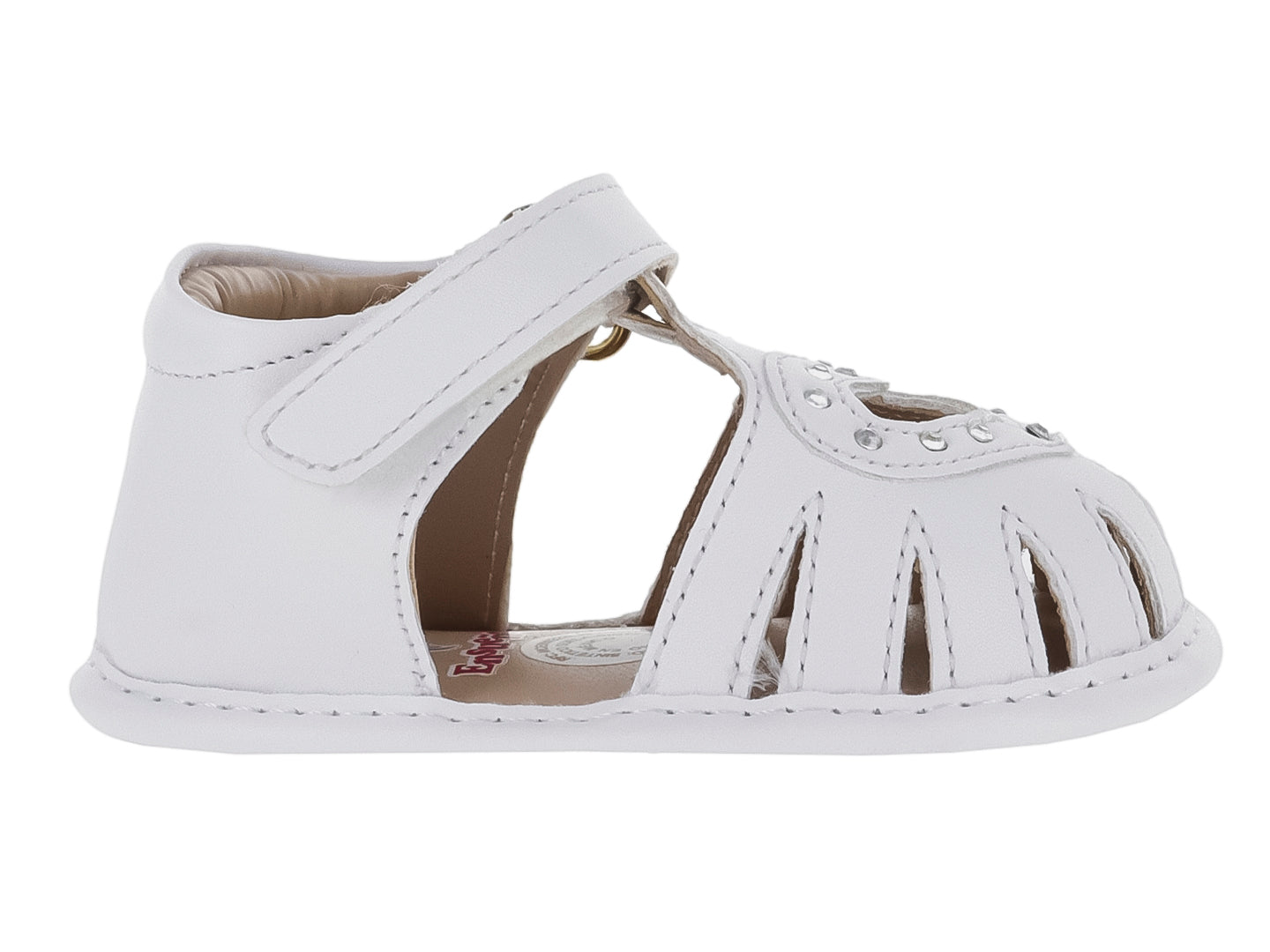 Sandalias Ensueño Bebe 3949 Para Niña