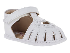 Sandalias Ensueño Blanco para Bebé