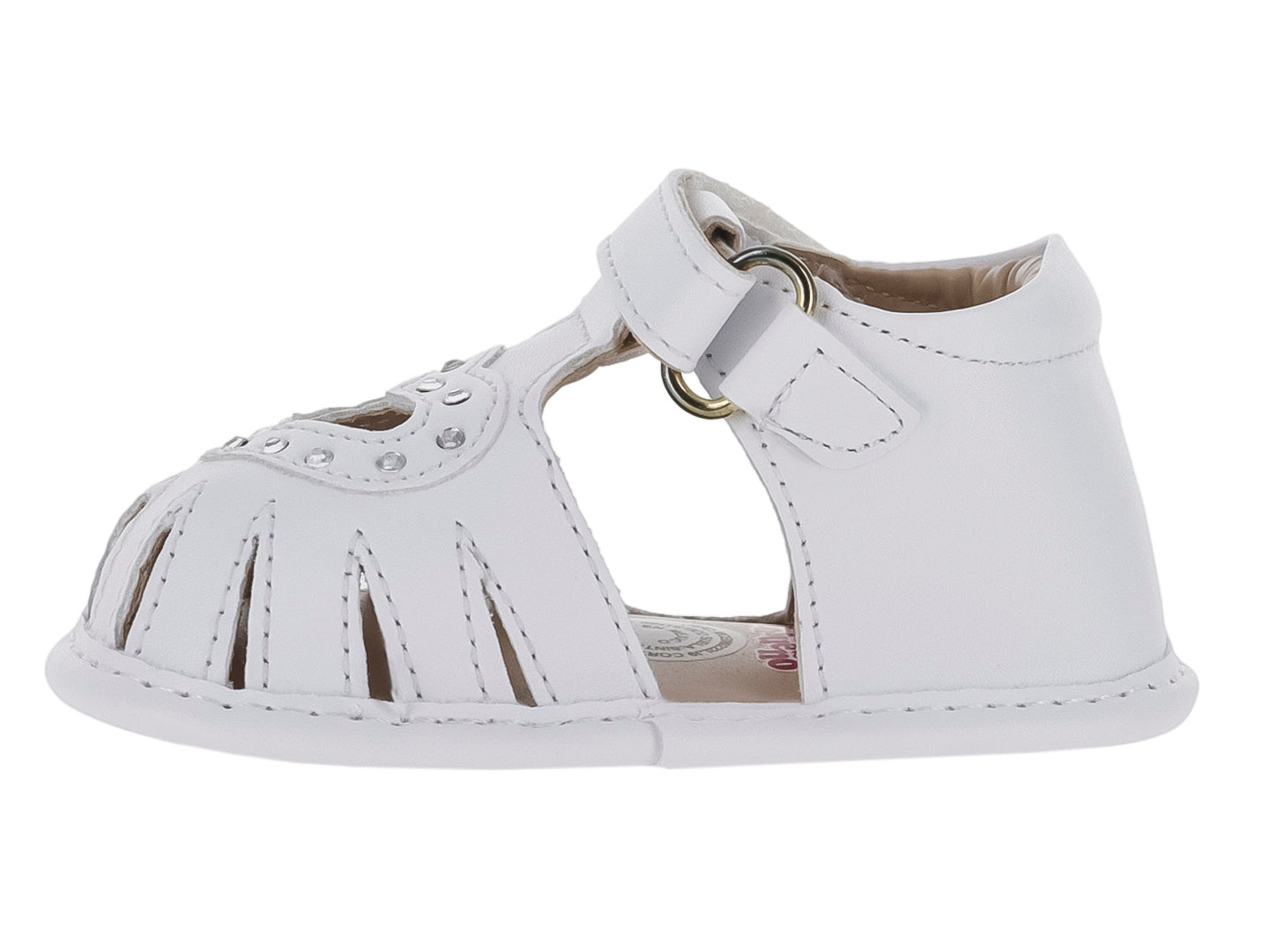 Sandalias Ensueño Bebe 3949 Para Niña