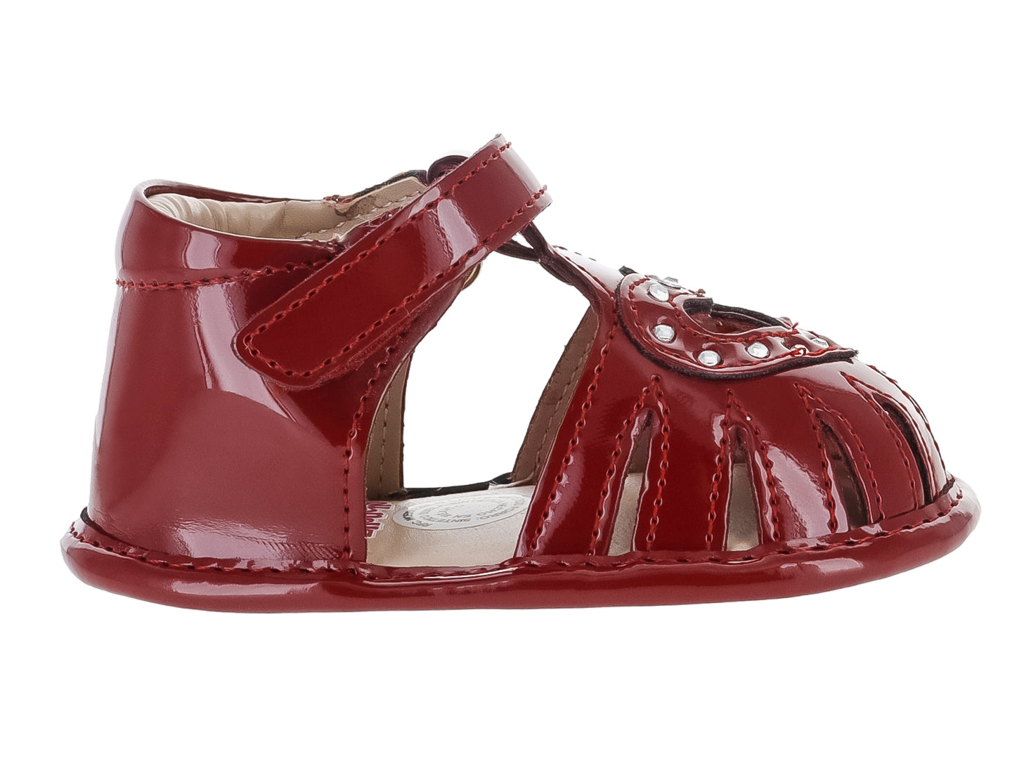 Sandalias Ensueño Bebe 3949 Para Niña