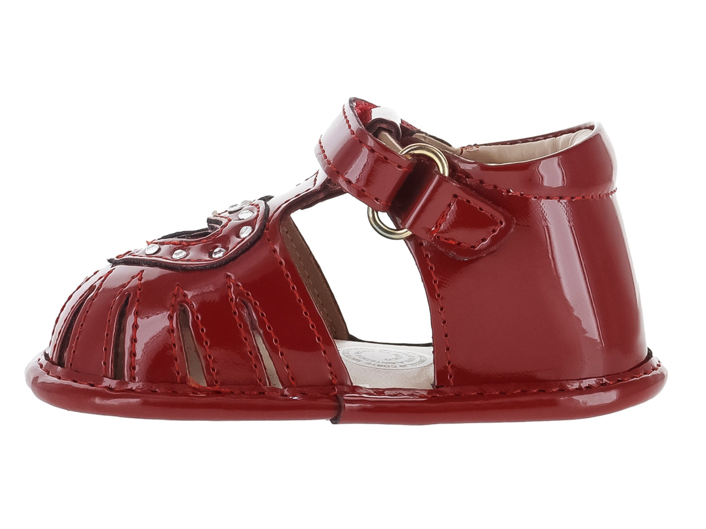 Sandalias Ensueño Bebe 3949 Para Niña