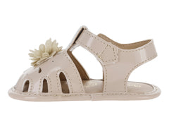 Sandalias Ensueño Color Avena para Bebé