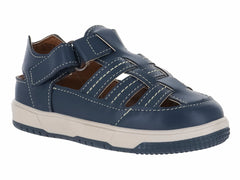 Sandalias Ensueño Azul Marino para Niño