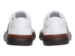 Tenis Tommy Hilfiger TH Cupset Terrace Blanco para Hombre