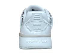 Tenis Tommy Hilfiger Ultra Basket Blancos para Mujer