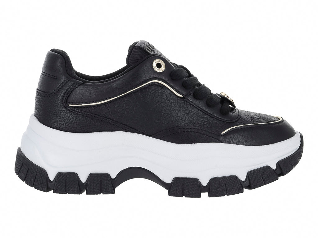 Tenis Guess Berret Para Mujer