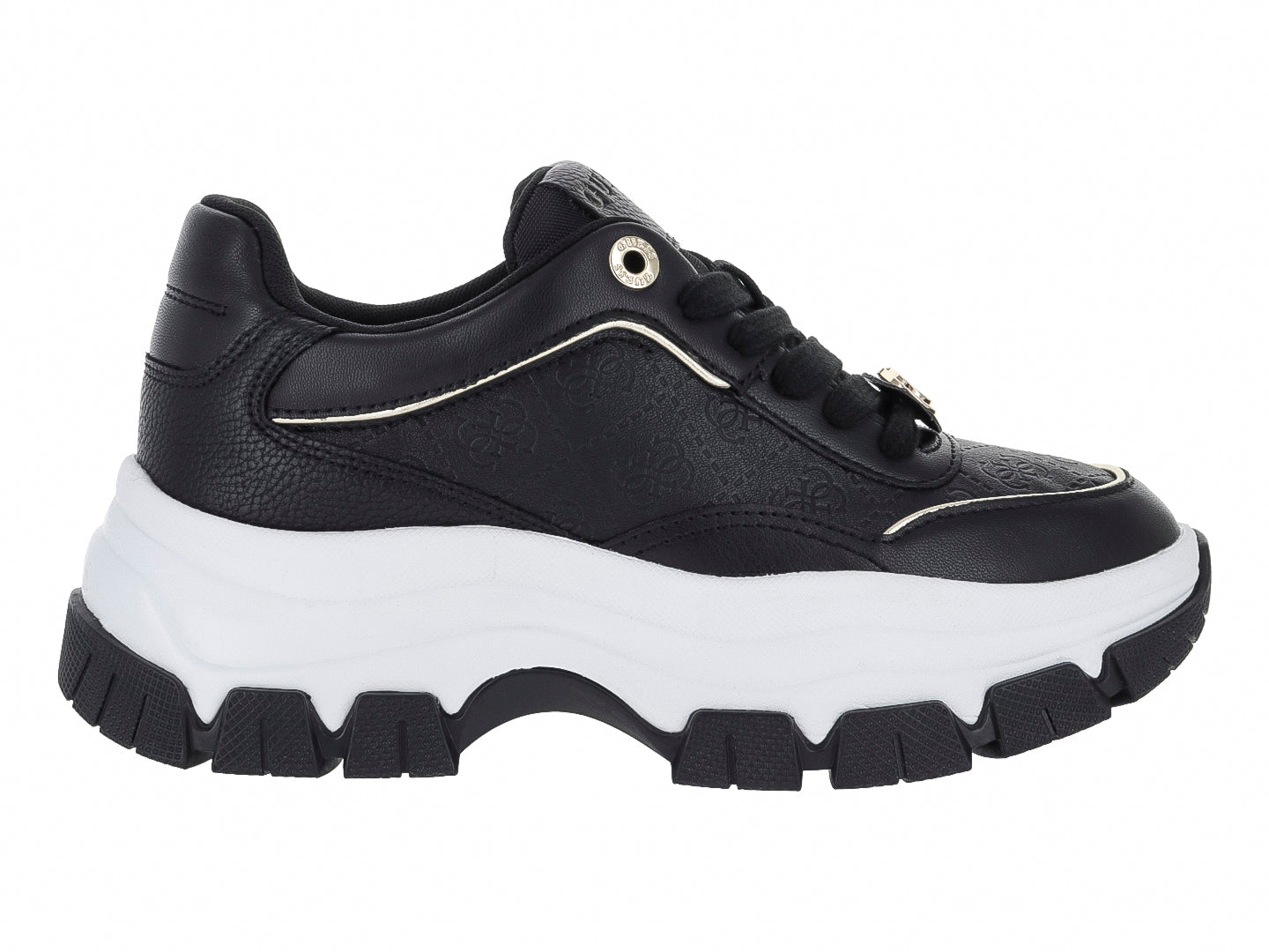 Tenis Guess Berret Para Mujer