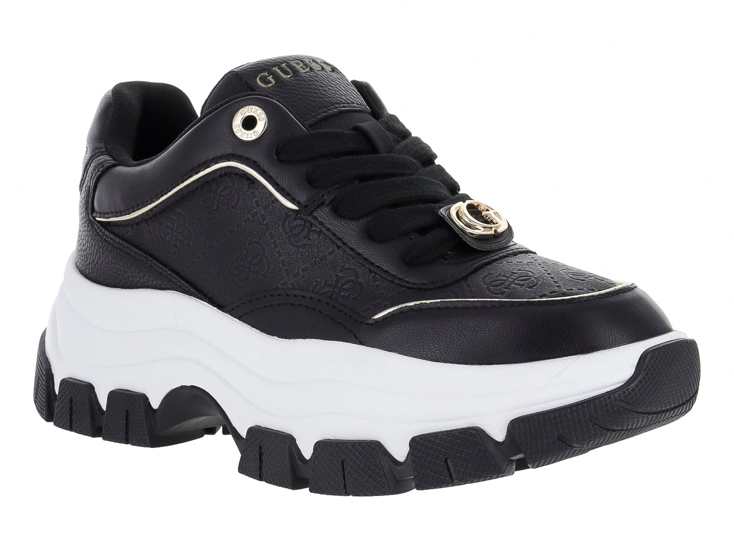 Tenis Guess Berret Para Mujer
