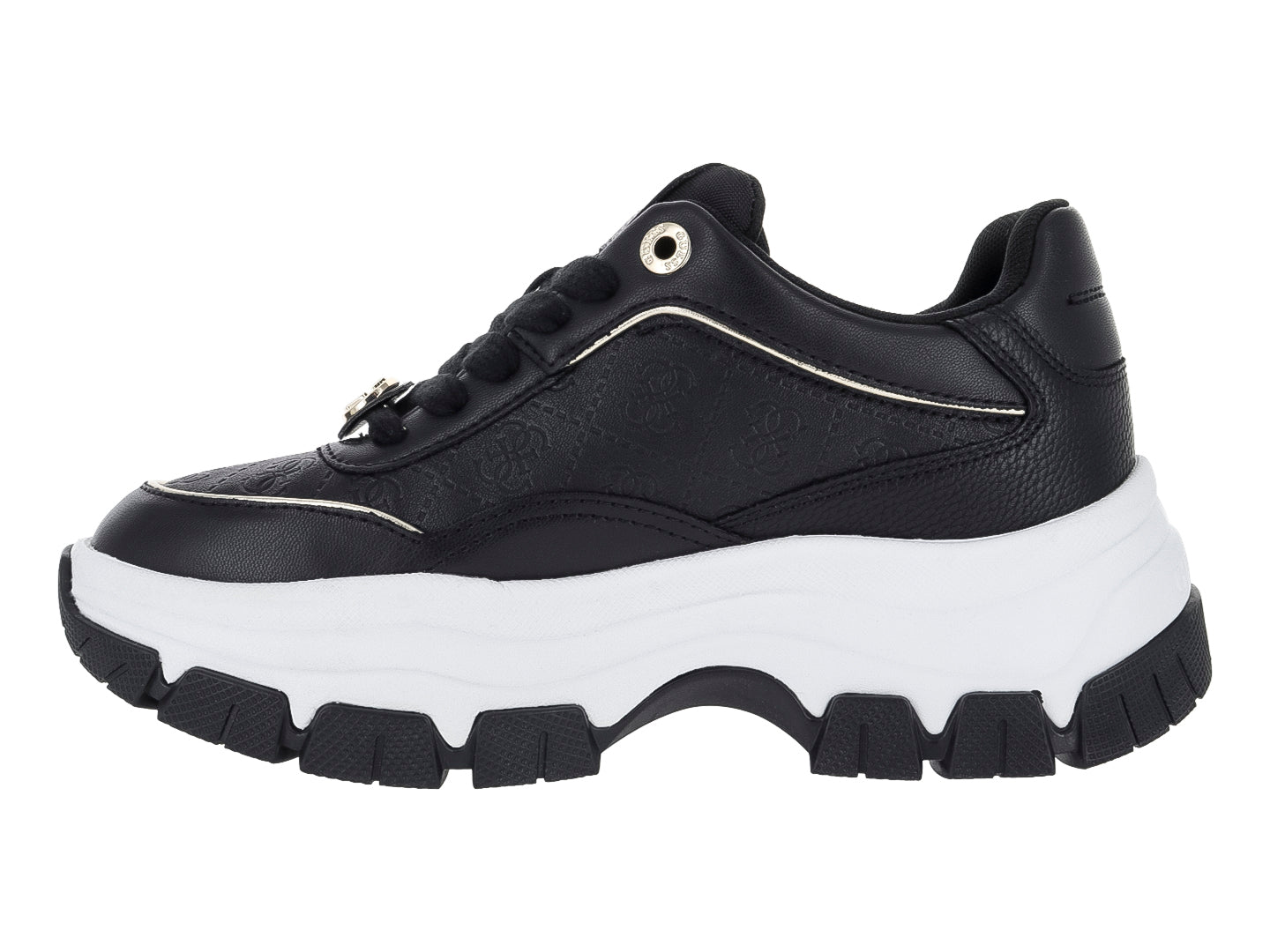 Tenis Guess Berret Para Mujer