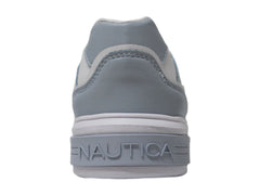 Tenis Nautica Breyer Blanco y Azul para Mujer