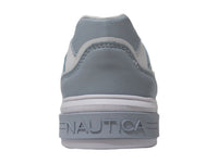 Tenis Nautica Breyer Blanco y Azul para Mujer